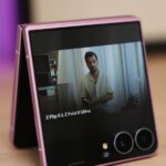 Test du Samsung Galaxy Z Flip 8 : des améliorations limitées par rapport au modèle précédent.