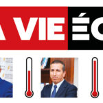 Mohamed Benchaâboun, Driss Benchikh et Mohamed Ouzzine abordent les enjeux économiques au Maroc.