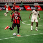 Ligue 1 : OGC Nice et FC Lorient terminent sur un score nul lors d&rsquo;un match sans but.