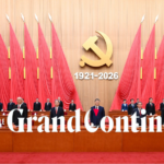 La Chine renforce son autoritarisme face à des défis économiques et sociaux croissants.