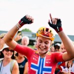 Sigrid Haugset défend l’utilisation du vélo dans un contexte de mobilité durable en Europe