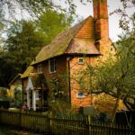George Clooney recommande un village près de Londres avec un décor remarquable de la Tamise.