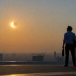 Des observateurs de l’éclipse signalent trois symptômes après l’avoir vue sans protection.