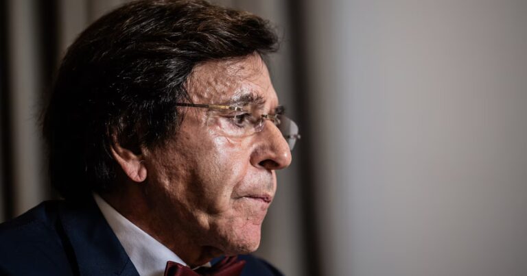 Elio Di Rupo en deuil après la perte d’un proche : « La tristesse est immense »