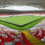 Stade Tessema à Casablanca : 18 MDH alloués pour ascenseurs et monte-charges.