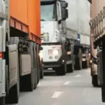 Soutien exceptionnel aux professionnels du transport routier en France.