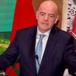 Réunion de crise à Rabat pour Gianni Infantino suite à la fragilisation de la FIFA.