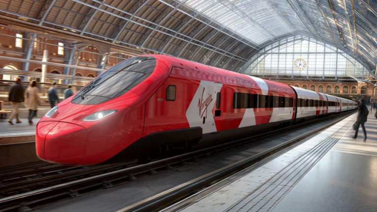 Tunnel sous la Manche : Virgin autorisé à concurrencer Eurostar sur la ligne à grande vitesse
