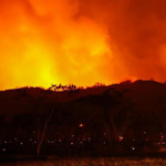 Incendies meurtriers en Algérie : trois jours de deuil national annoncés