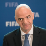 Six fédérations arabes, dont le Maroc et le Qatar, soutiennent Gianni Infantino.