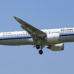 Le C919 réalise sa première liaison commerciale internationale entre la Chine et la Mongolie.