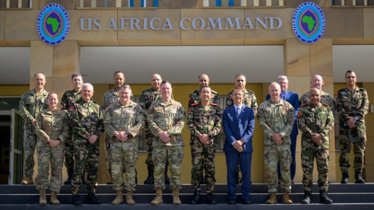 Rabat et AFRICOM annoncent la création du hub militaire AMTEC à Tan-Tan.