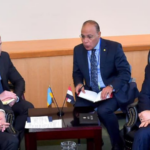 Zelensky et al-Sissi discutent des menaces russes sur la sécurité alimentaire mondiale