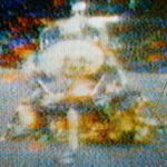 Apollo 15 réalise le premier décollage télévisé depuis la Lune.