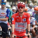 Vuelta : Pogacar en tête, Van Aert en outsider lors de la 5e étape en direct.