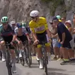 Prodhomme réagit au surnom « Pantani » attribué par Pogacar lors du Tour de France