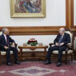 Tebboune reçoit Saâd Arous, qui s&rsquo;engage à travailler en toute indépendance à l&rsquo;Anie.