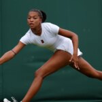 US Open : Thea Frodin, doublure de Serena Williams, débute en Grand Chelem.