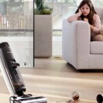 Tineco Floor One S7 Pro remplace balai et seau, promotion de 70 % sur l&rsquo;appareil.