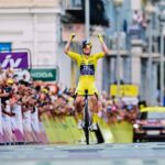 Demi Vollering remporte le Tour de France Femmes à Nice, les classements mis à jour