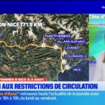 Restrictions de circulation ce week-end pour l&rsquo;arrivée du Tour de France Femmes