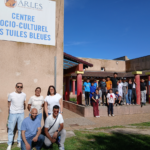 Mas-Thibert : des activités pour la jeunesse organisées aux Tuiles Bleues à Arles