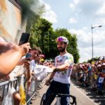 Anthony Turgis rejoint l&rsquo;équipe de XDS Astana pour renforcer sa formation cycliste.