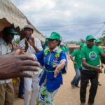 Célébration de l&rsquo;unité de l&rsquo;UDB à Mabanda face aux divisions locales.