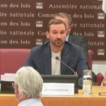 L&rsquo;Assemblée nationale classe la pétition contre la présomption de légitime défense des forces de l&rsquo;ordre.