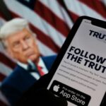 Truth Social atteint 15 abonnés avec un service à 100.000 dollars par mois pour les posts de Trump.
