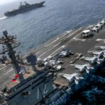 Conditions de vie préoccupantes sur le porte-avions Lincoln : élus américains alertent sur la situation