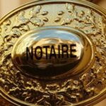 Tarif des notaires en France : pas de réévaluation prévue avant 2026.