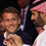 L&rsquo;Arabie saoudite refuse de financer les parcs d&rsquo;attractions annoncés par Macron.