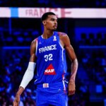 Wembanyama et les Bleus affrontent la Slovénie à Bercy après les JO 2024.