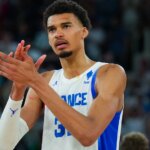 Victor Wembanyama nommé capitaine de l’équipe de France de basket pour la fenêtre d’août.