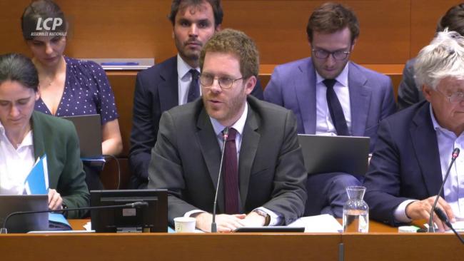 Budget 2027 : David Amiel propose un débat sur l’indexation des dépenses à l’inflation