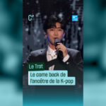 Le Trot, retour du phénomène musical influençant la scène K-pop mondiale.