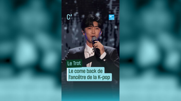 Le Trot, retour du phénomène musical influençant la scène K-pop mondiale.