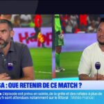 Marseille s&rsquo;impose 4-0 contre Strasbourg et prend la tête du classement.