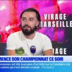L’OM débute son championnat avec un match ce soir contre un adversaire déterminé.