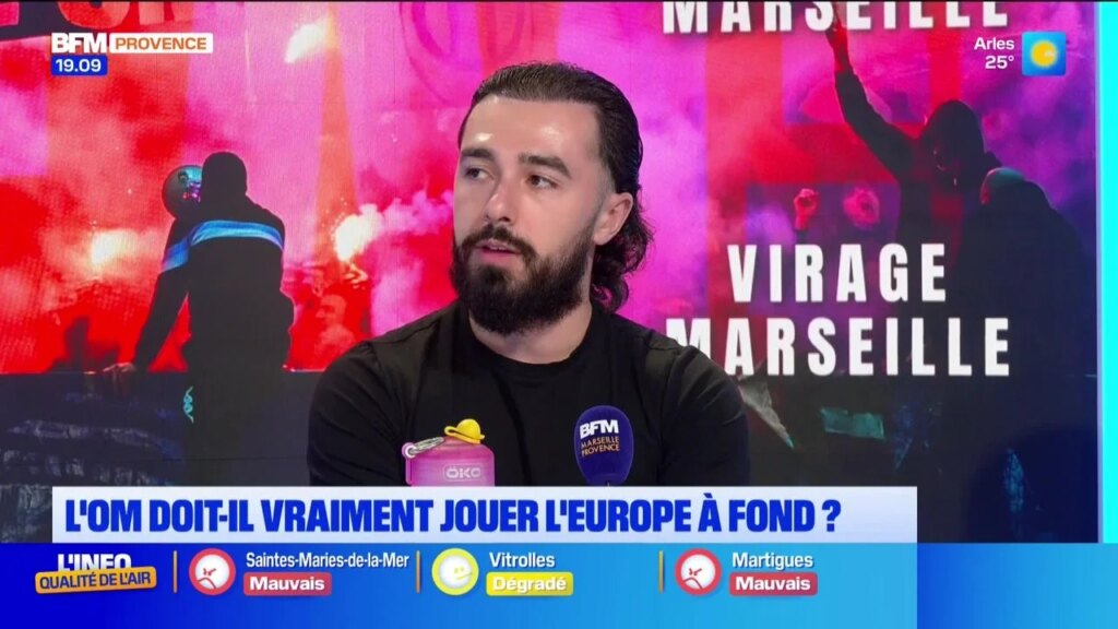 Tirage de l’Europa League : l’OM affronte des équipes européennes en phase de groupes
