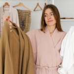Comment trier efficacement un dressing surchargé : conseils pratiques pour optimiser l&rsquo;espace.