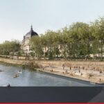 Coût de l’abandon du projet Rive droite à Lyon : 150 millions d’euros en pertes estimées.