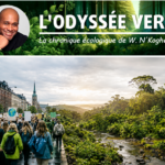 Habitabilité de la planète : un manifestant de Stockholm et un bâtisseur à Libreville s’unissent