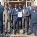 Gabon : remise au ministre de la Justice de l’avant-projet du nouveau Code de procédure civile
