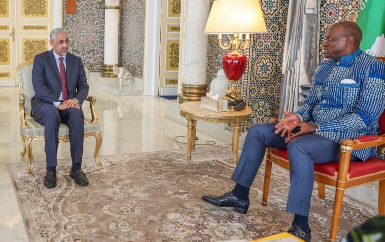 Gabon : Oligui Nguema reçoit le président de la BAD pour discuter des investissements