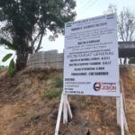 Modernisation de la Route secondaire Mindoubé 3 « chez le Chef » à Douala.