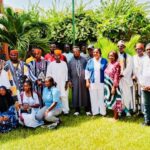 L&rsquo;AJFP mobilise les jeunes à Ouagadougou pour renforcer la paix locale.