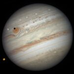 Capture des planètes avec un télescope et un appareil photo : mode d’emploi.