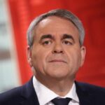 Xavier Bertrand annonce sa candidature à l&rsquo;élection présidentielle de 2027.